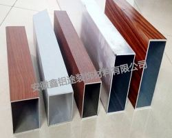 外（wài）牆鋁型材方通
