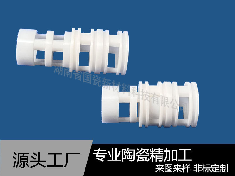 氧（yǎng）化鋯（gào）陶瓷軸（zhóu）的六大性能特點介紹