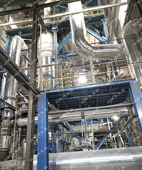 MVR蒸發器（離心式壓縮機）